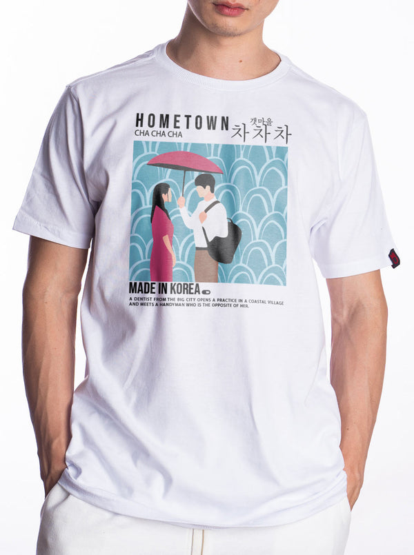 Camiseta Hometown Cha-Cha-Cha