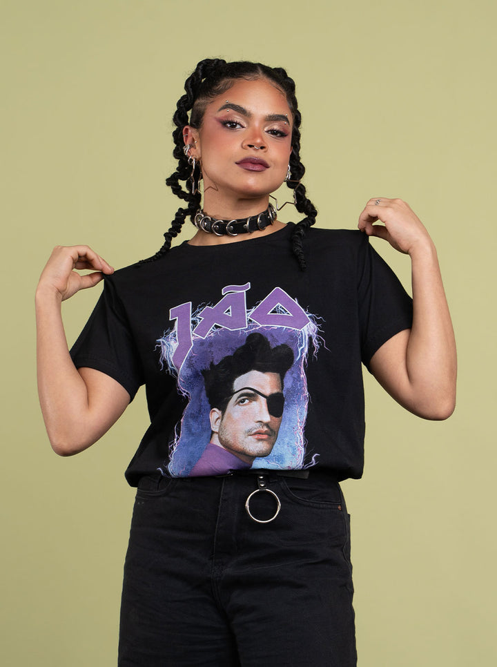 Camiseta JãoRockStar Diva