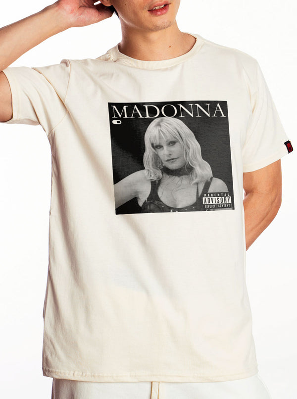 Camiseta Madonna Braga
