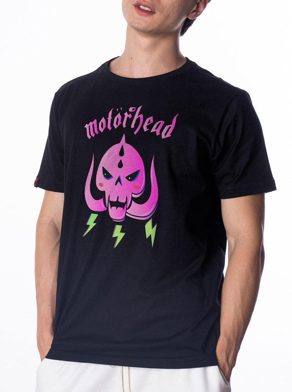 Camiseta Motorhead Cute - Cápsula Shop