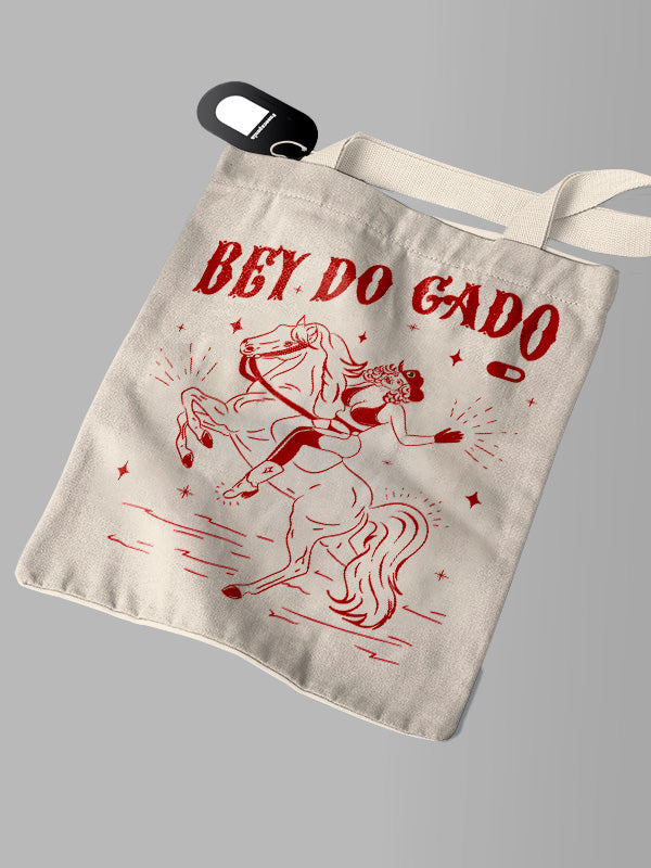 Ecobag Bey do Gado