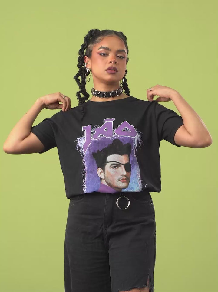 Camiseta JãoRockStar Diva