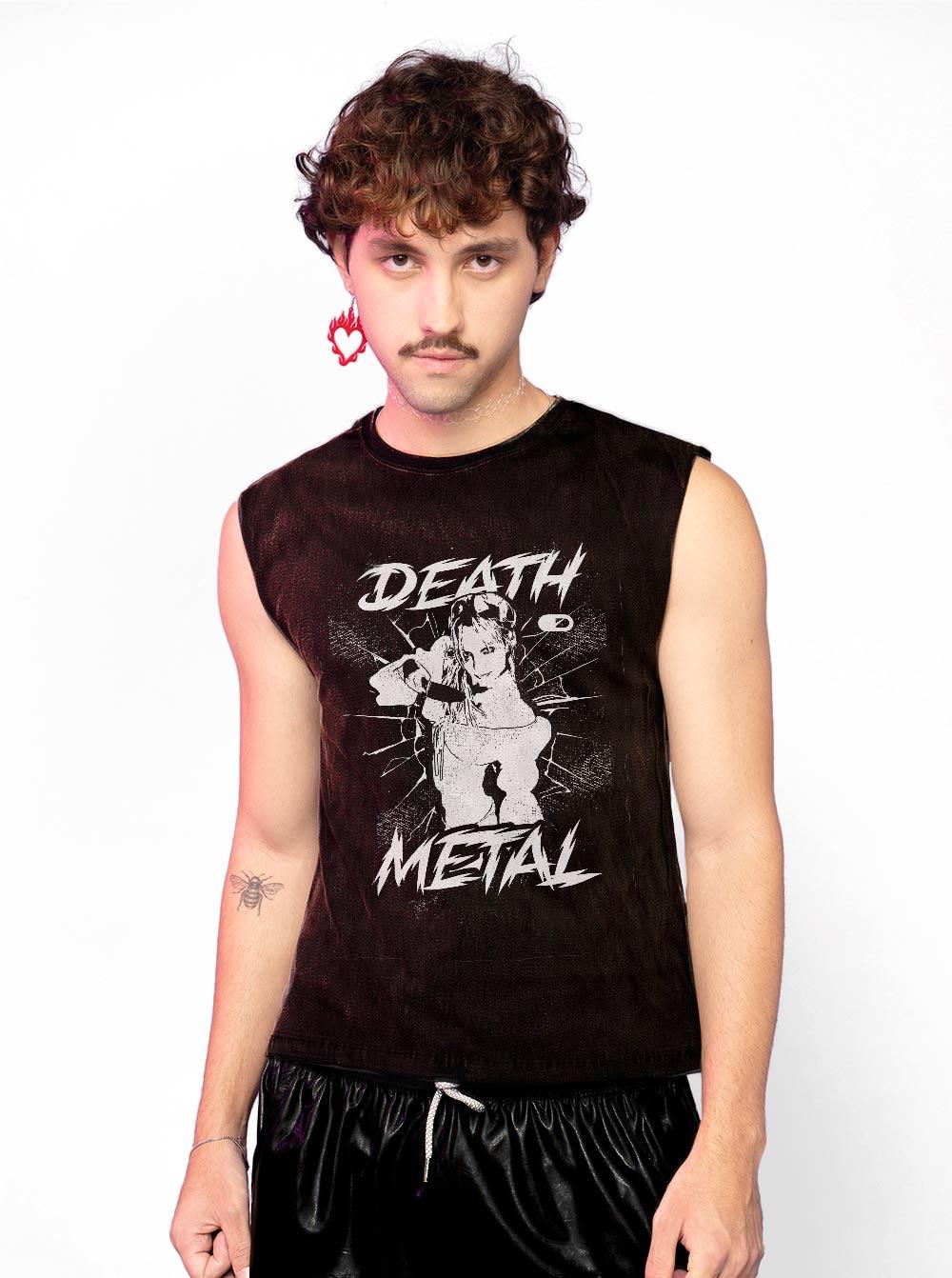Regata Estonada Britney Spears Death Metal Cápsula Shop Regata Estonada Britney Spears Death Metal Cápsula Shop