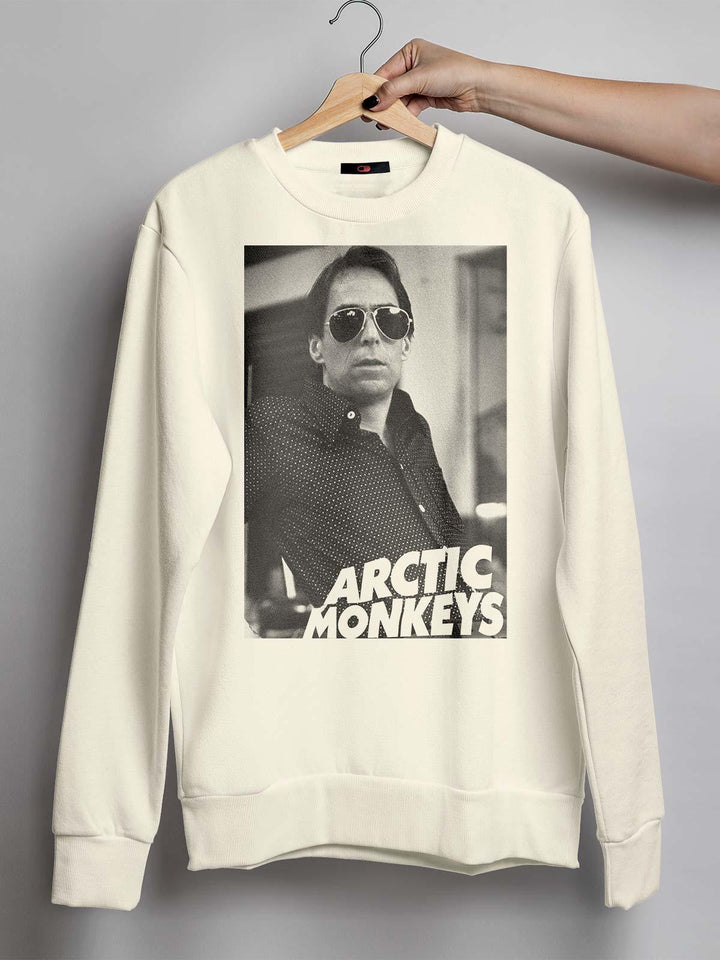 Blusa de Moletom Agostinho Arctic Monkeys - Cápsula Shop