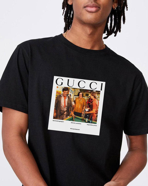 Camiseta Gucci A Grande Família - Cápsula Shop