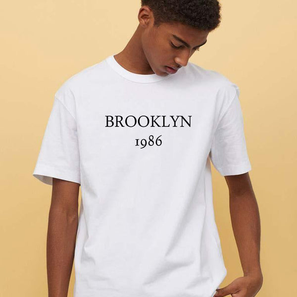 Camiseta Todo Mundo Odeia O Chris Brooklyn 1986 - Cápsula Shop