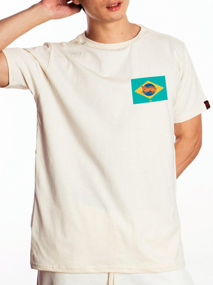 Camiseta Cachorro Caramelo Copa 2022 - Cápsula Shop