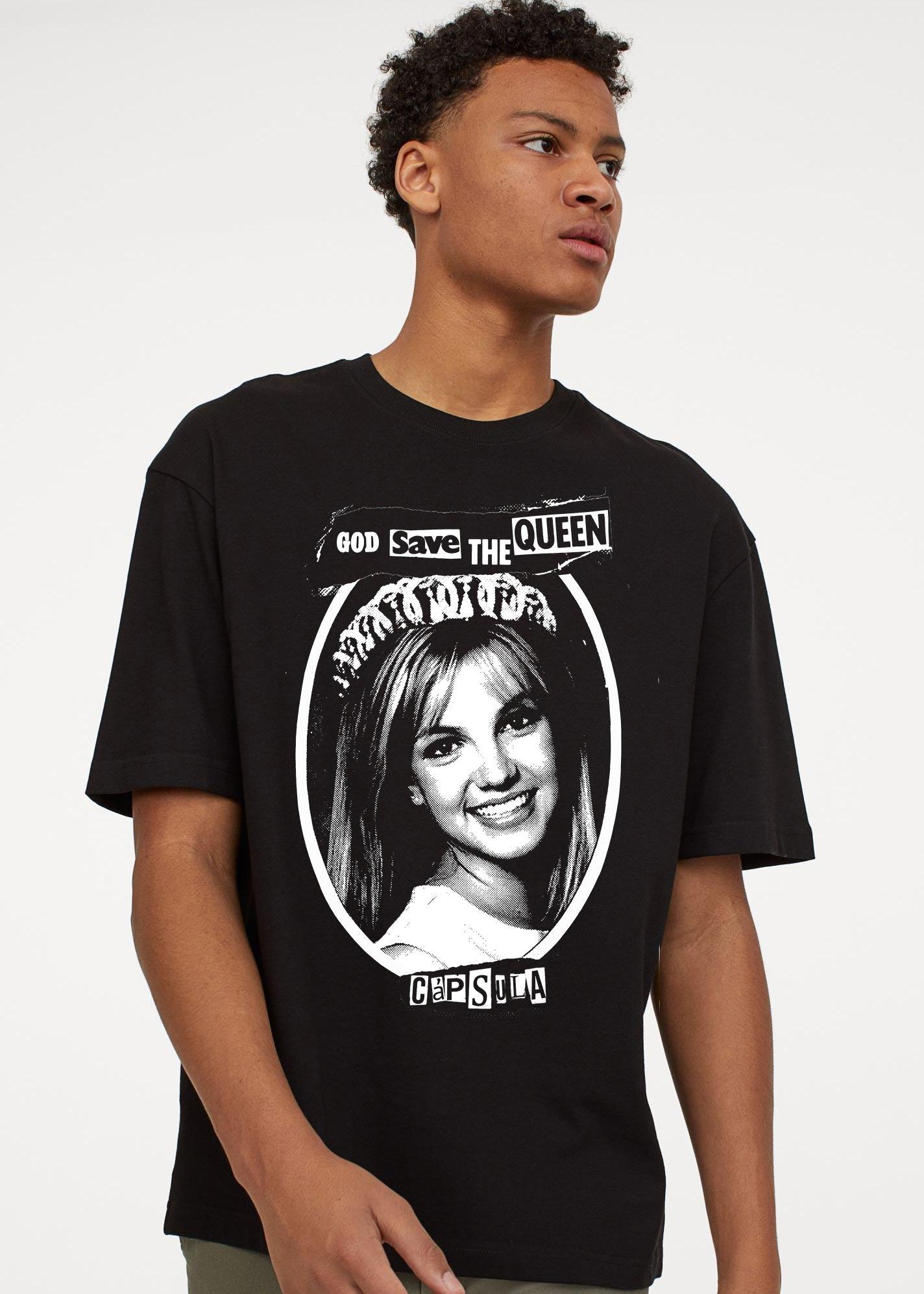 Britney God Save The Queen Diva – Shop