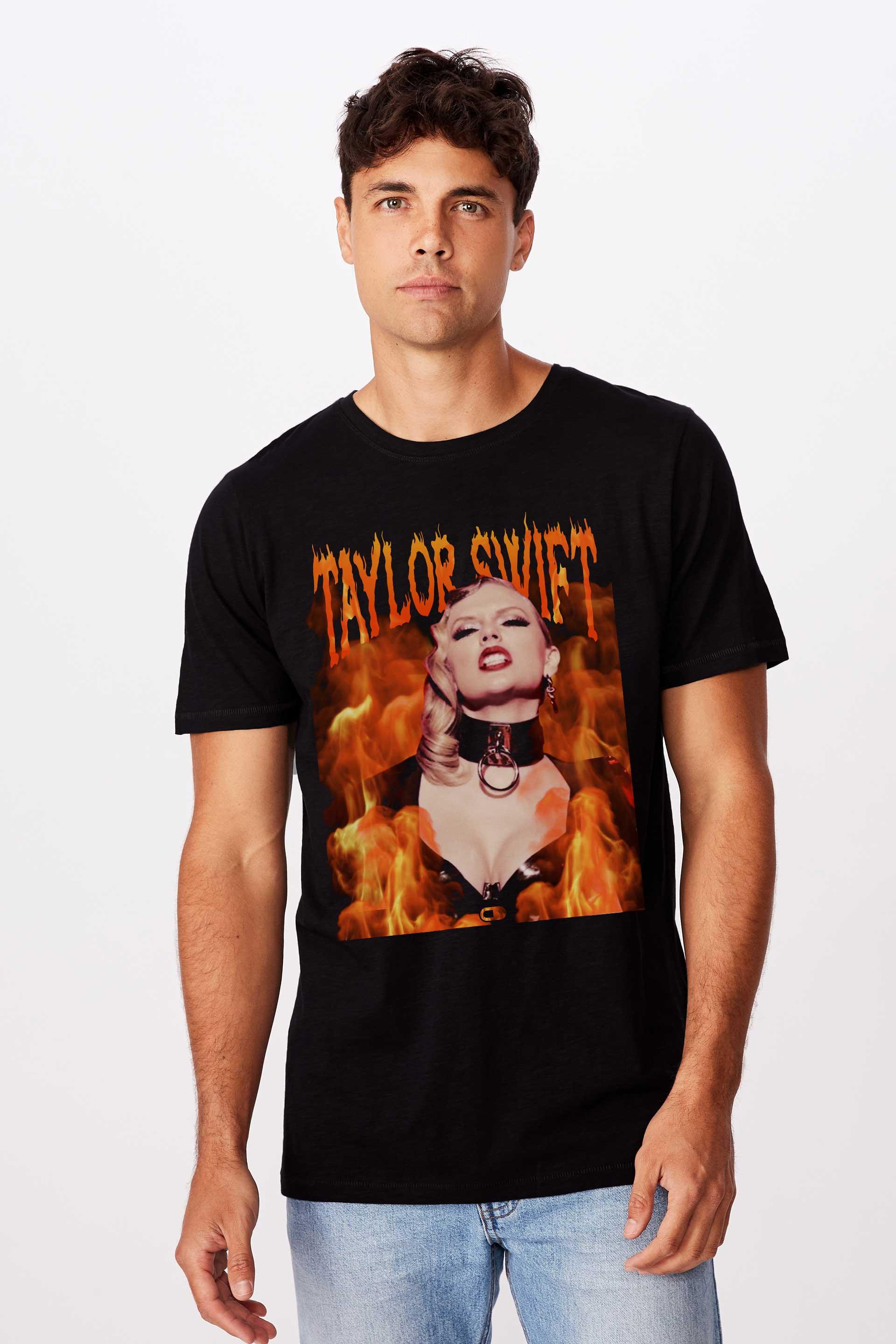 Camiseta Taylor Swift Diva – Cápsula Shop