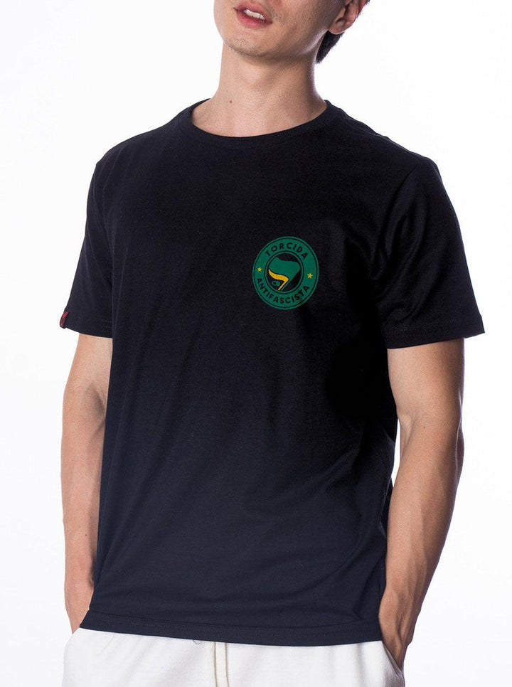 Camiseta Torcida Antifascista Copa 2022 - Cápsula Shop