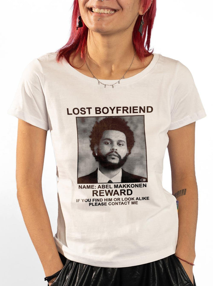 Baby Look The Weeknd Lost Boyfriend - Cápsula Shop