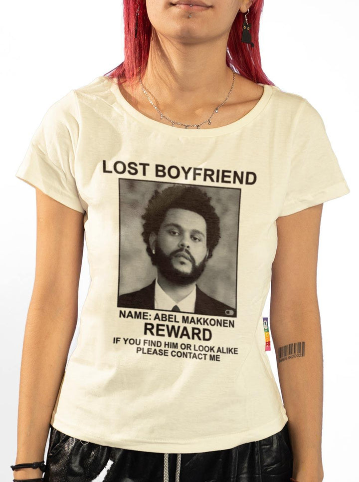 Baby Look The Weeknd Lost Boyfriend - Cápsula Shop