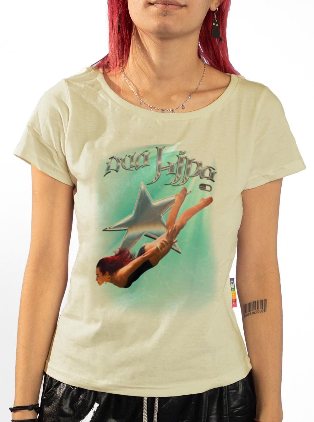 Baby Look Dua Lipa Radical Optimism