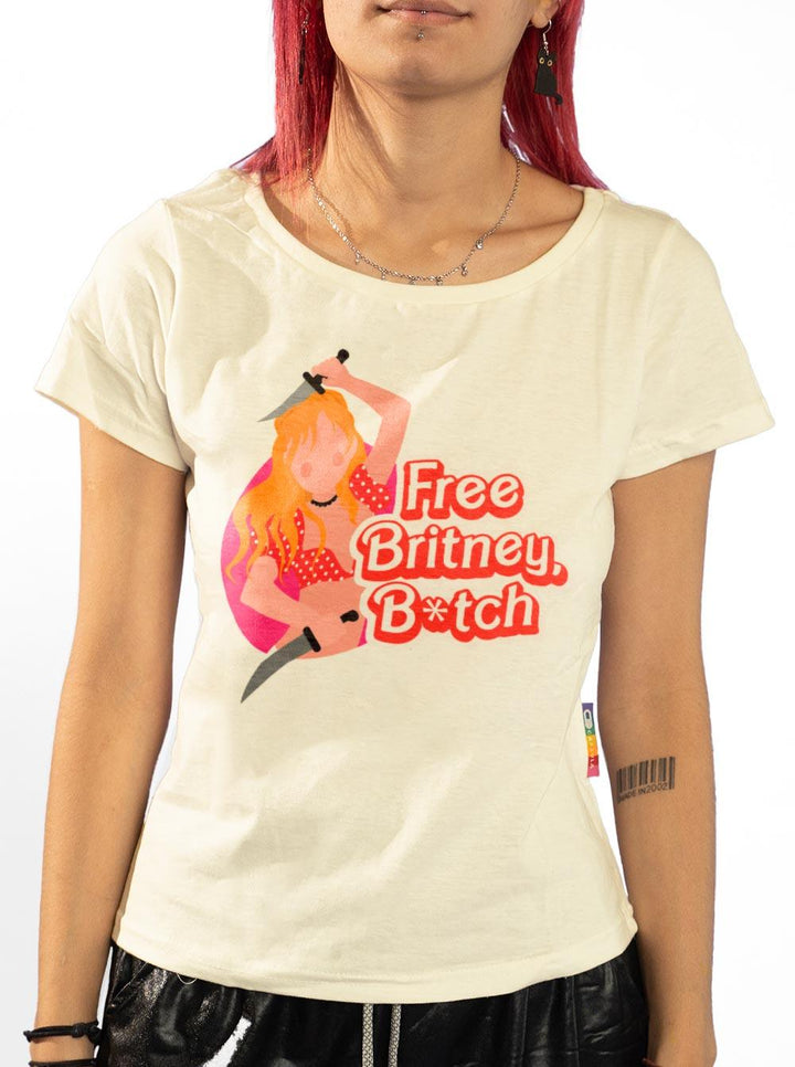 Baby Look Free Britney, B*tch Rebobina - Cápsula Shop