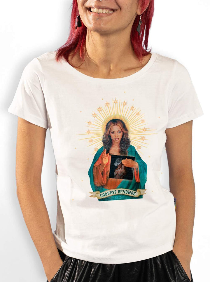 Baby Look Goddess Beyoncé - Cápsula Shop