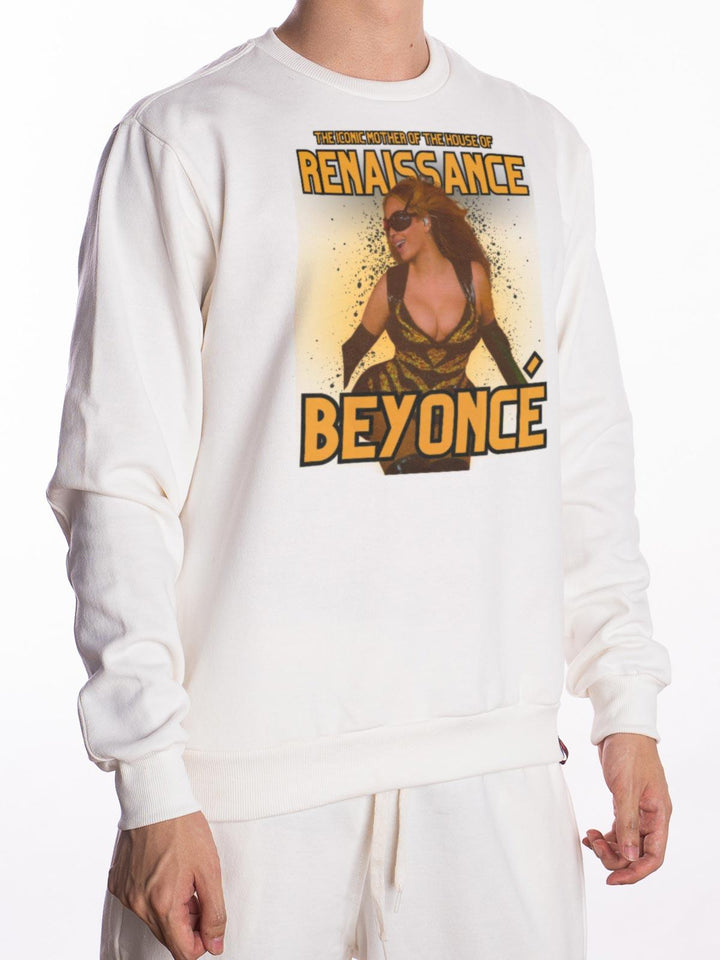 Blusa de Moletom Beyoncé Renaissance Davi Veloso - Cápsula Shop