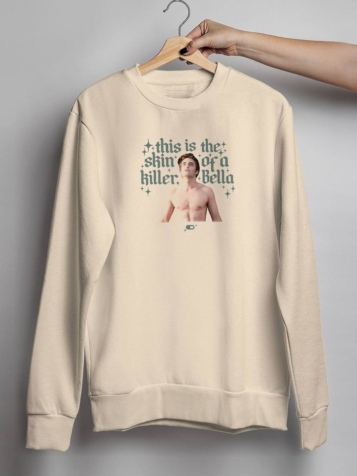 Blusa de Moletom Crepúsculo Skin