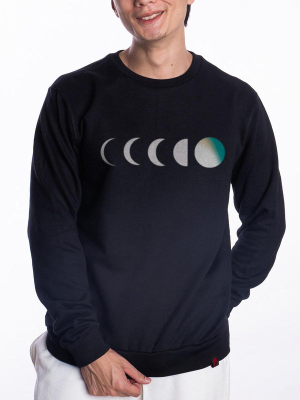 Blusa de Moletom Fases da Lua Moon Cast - Cápsula Shop