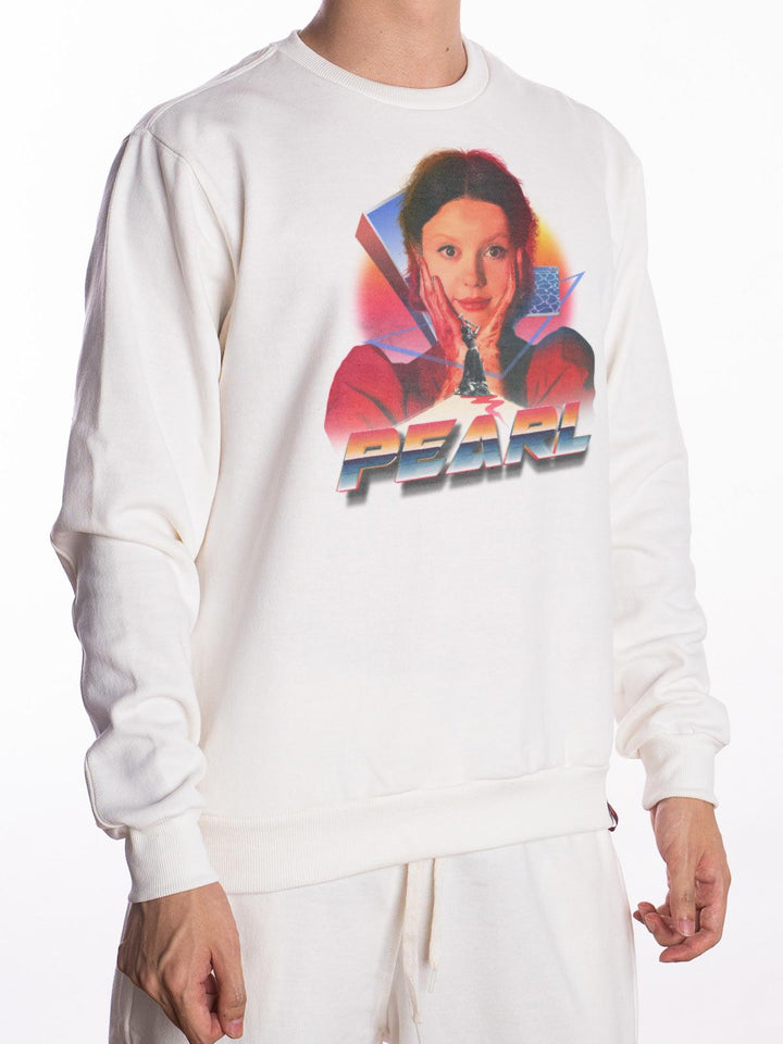 Blusa de Moletom Pearl Rebobina - Cápsula Shop