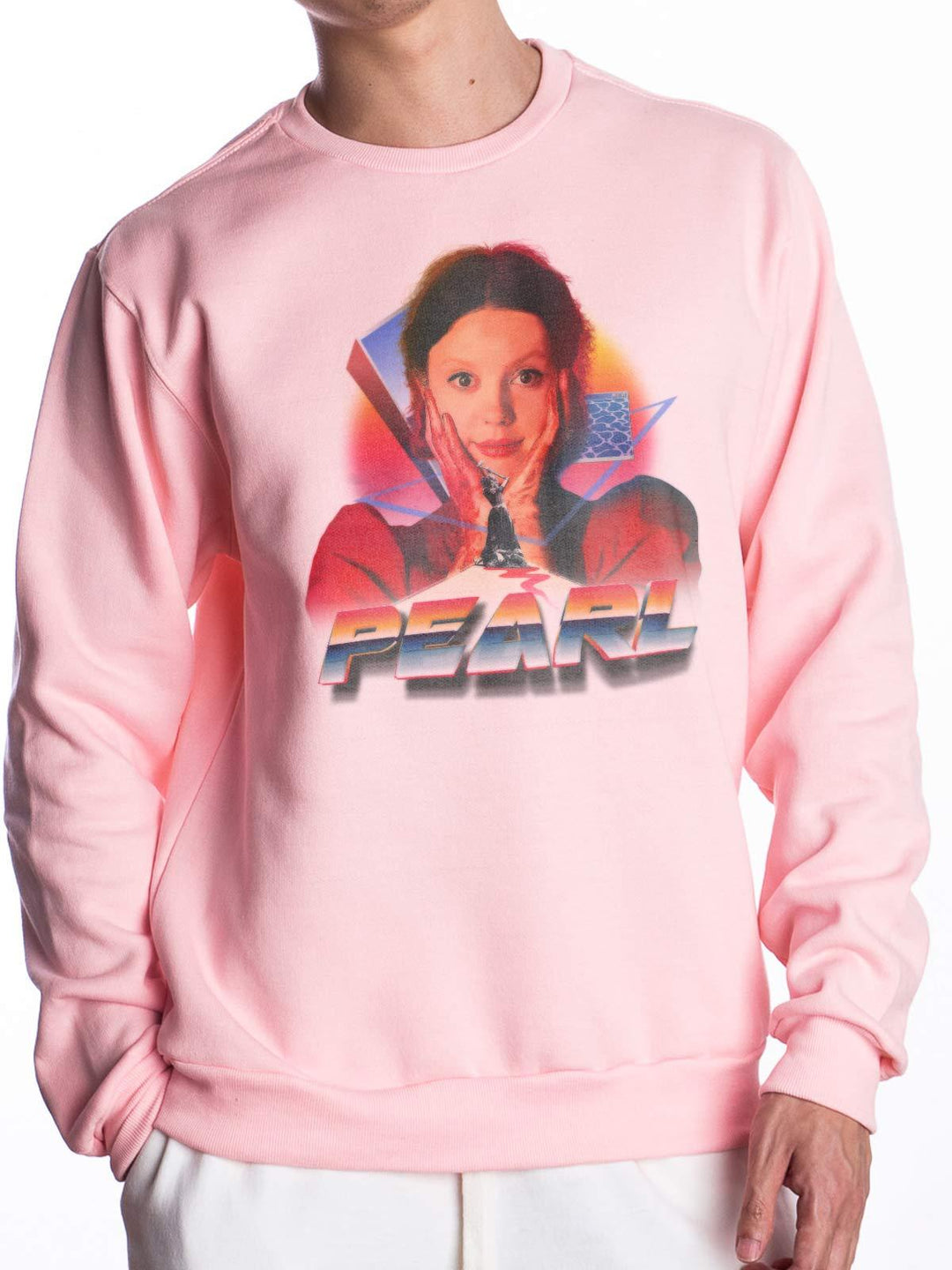 Blusa de Moletom Pearl Rebobina - Cápsula Shop