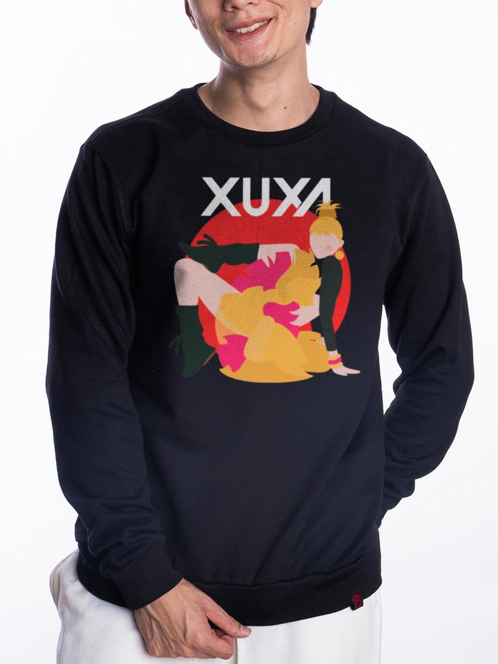 Blusa de Moletom Xou da Xuxa Rebobina - Cápsula Shop