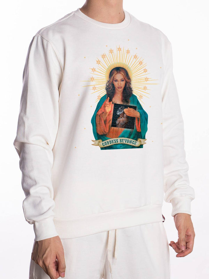 Blusa de Moletom Goddess Beyonce - Cápsula Shop