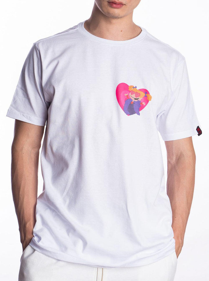 Camiseta Angelina - Rugrats Rebobina - Cápsula Shop