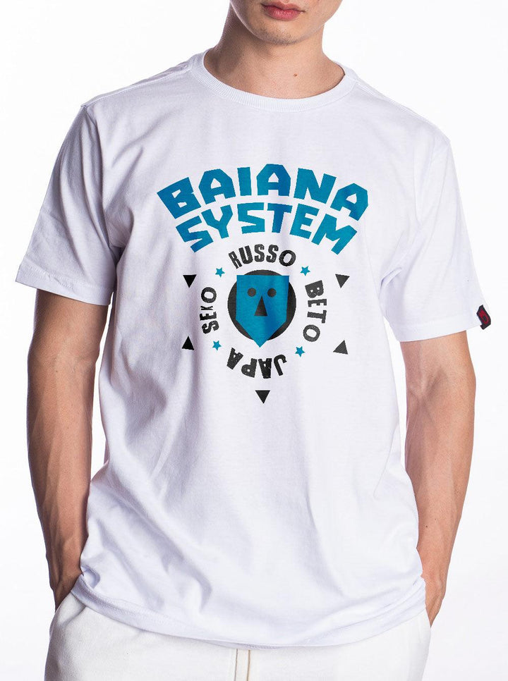 Camiseta BaianaSystem - Cápsula Shop