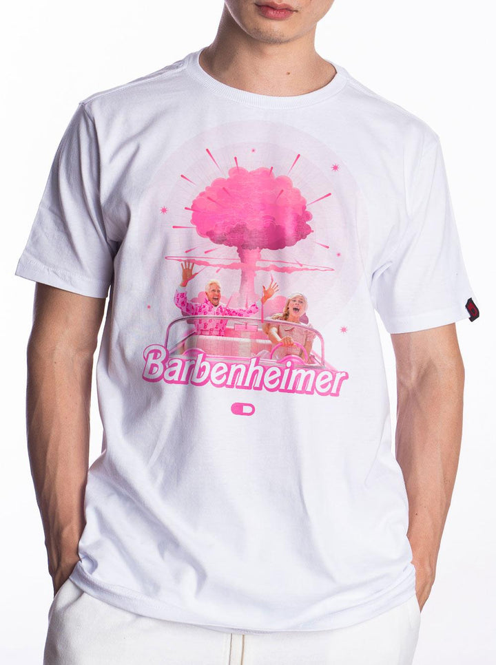 Camiseta Barbenheimer - Cápsula Shop