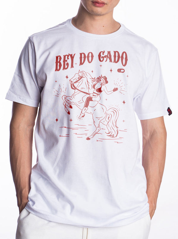 Camiseta Bey do Gado