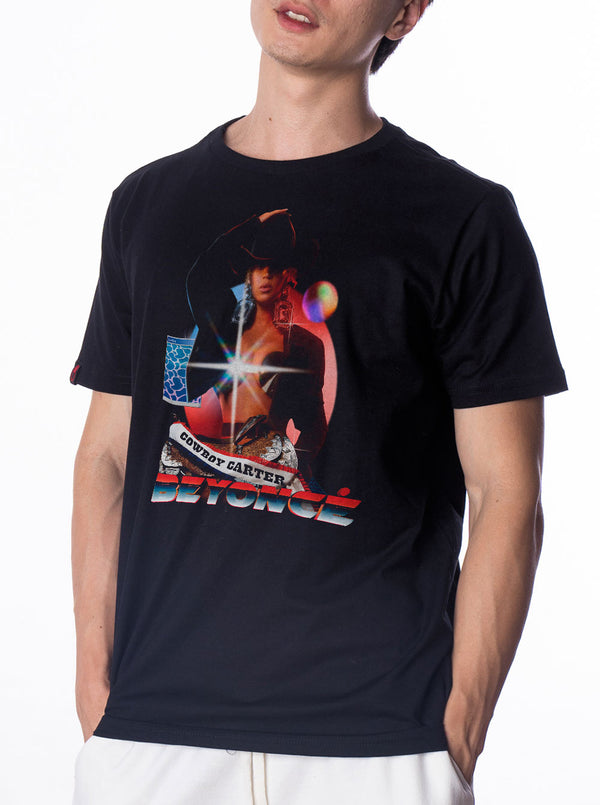 Camiseta Beyoncé Cowboy Carter Rebobina