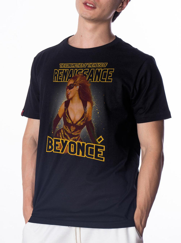 Camiseta Beyoncé Renaissance Davi Veloso - Cápsula Shop