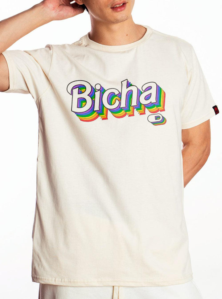 Camiseta Barbie Bicha - Cápsula Shop