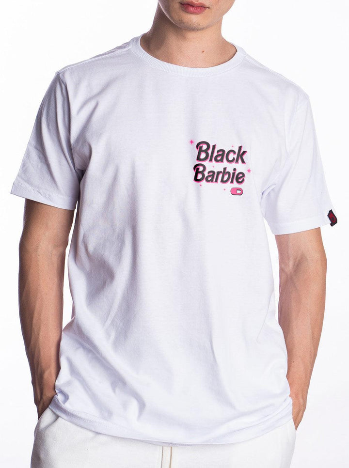 Camiseta Black Barbie - Cápsula Shop