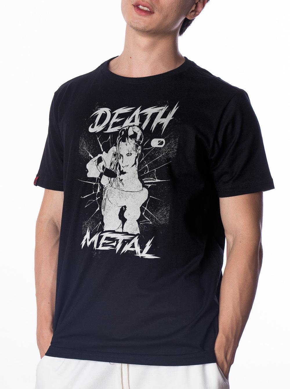Camiseta Britney Spears Death Metal Cápsula Shop Camiseta Britney Spears Death Metal Cápsula Shop