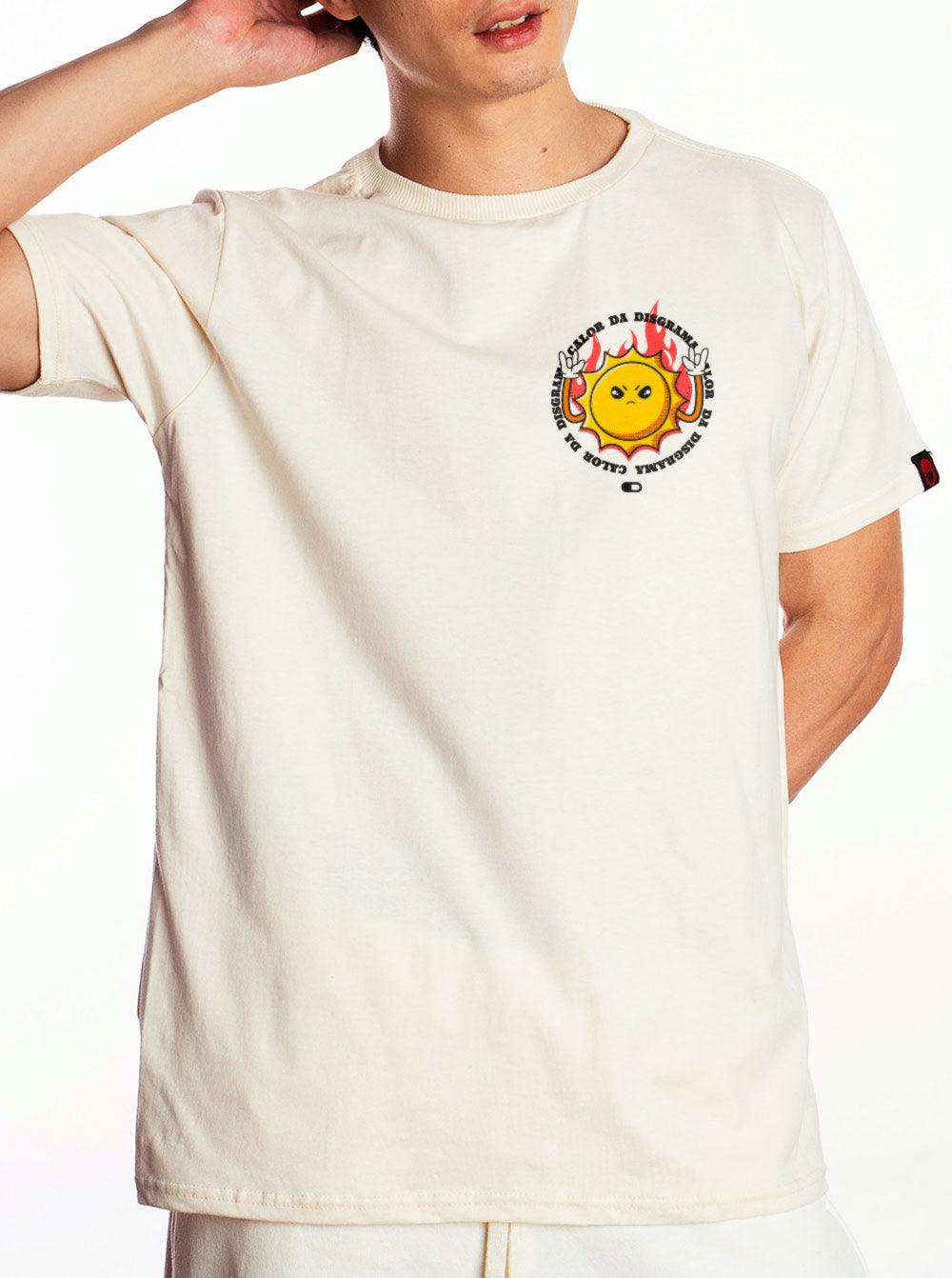 Camiseta Calor da Disgrama - Capsula Shop
