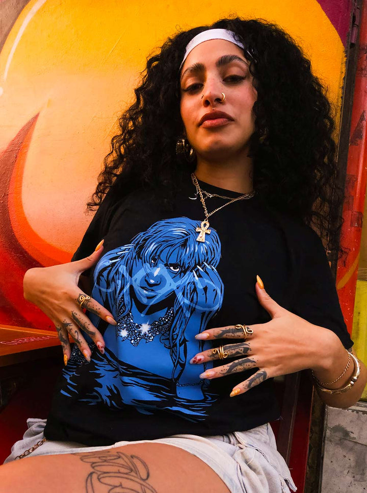 Camiseta Camila Cabello C,XOXO