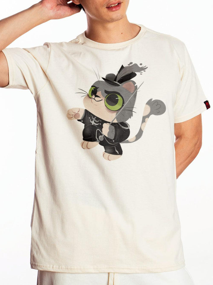 Camiseta Cat Parade Art of Debs - Cápsula Shop