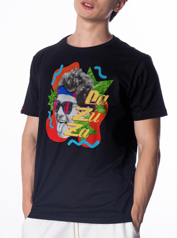Camiseta Cazuza Tropical Pop DoisL - Cápsula Shop