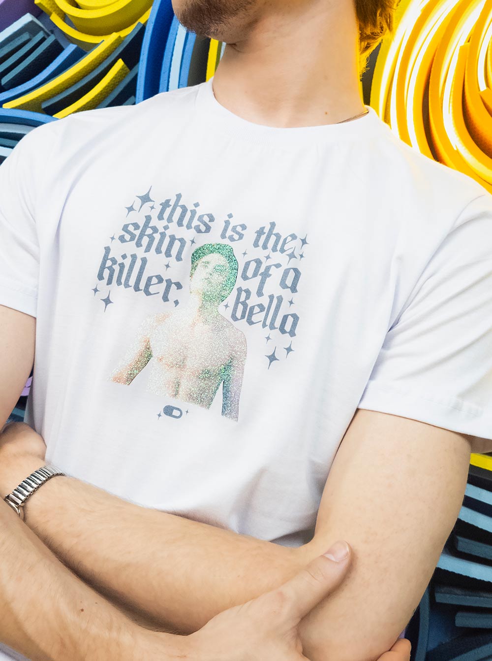 Camiseta Crepúsculo Skin