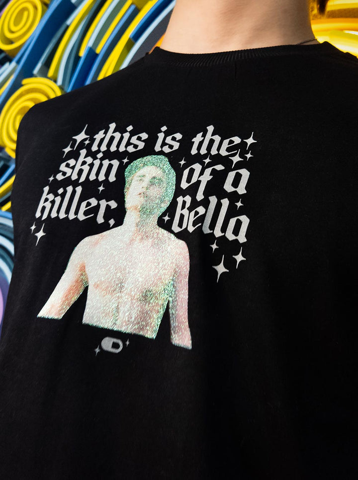 Camiseta Crepúsculo Skin