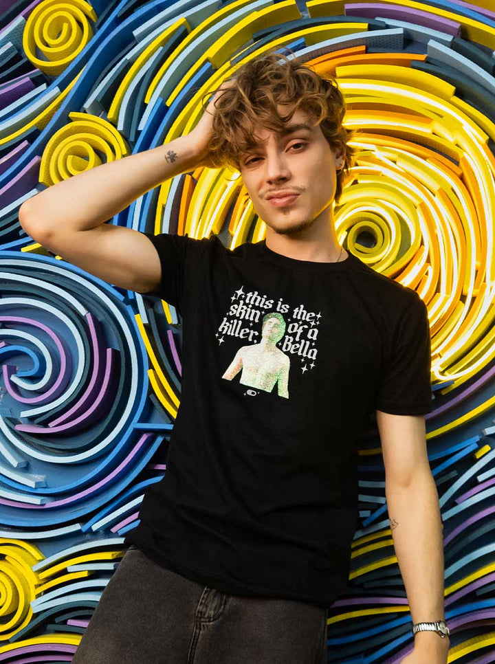 Camiseta Crepúsculo Skin