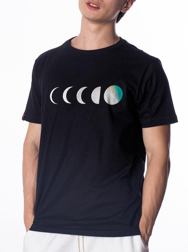 Camiseta Fases da Lua Moon Cast - Cápsula Shop