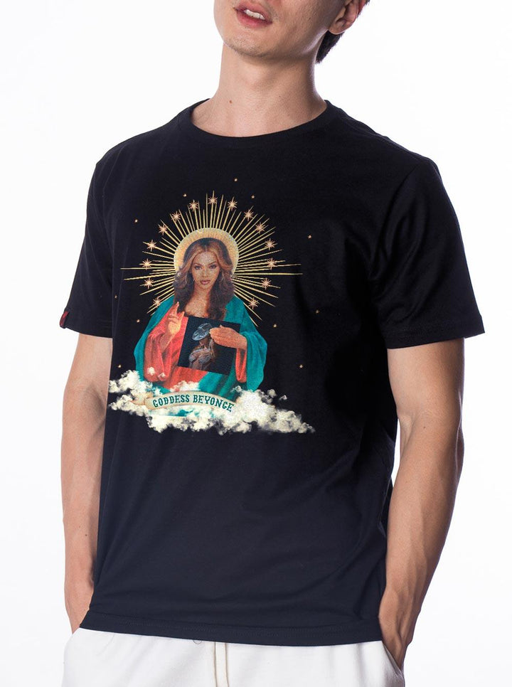 Camiseta Goddess Beyoncé - Cápsula Shop