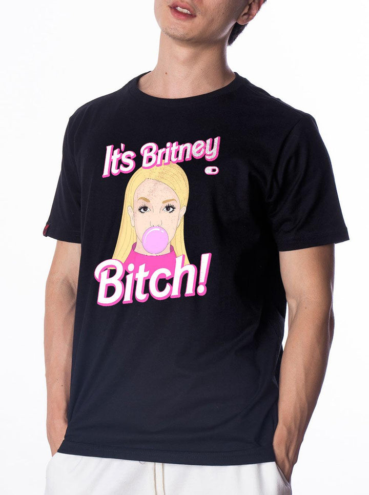 Camiseta It's Britney Bitch Barbie - Cápsula Shop
