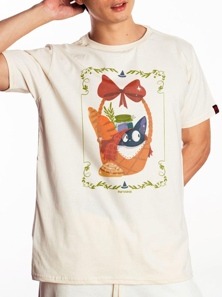 Camiseta Jiji Art of Debs - Cápsula Shop