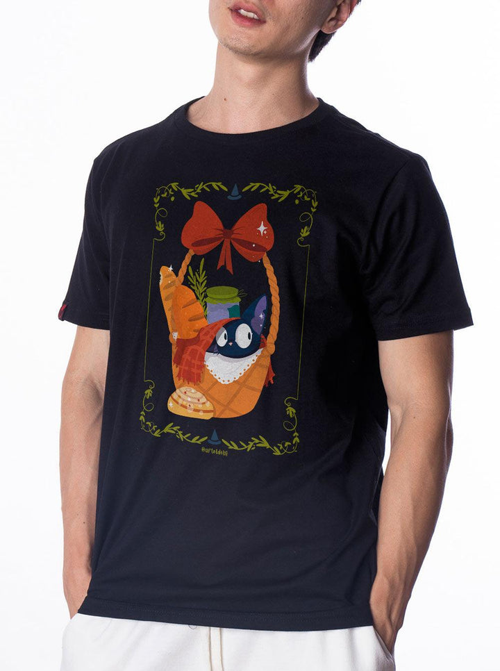 Camiseta Jiji Art of Debs - Cápsula Shop