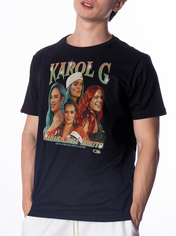 Camiseta Karol G Fan Club