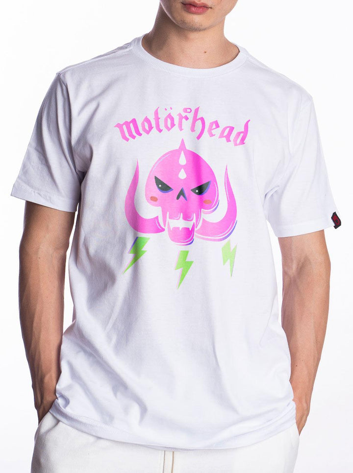 Camiseta Motorhead Cute - Cápsula Shop