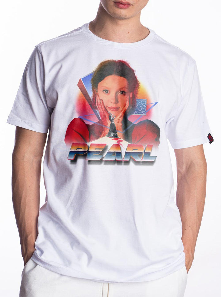 Camiseta Pearl Rebobina - Cápsula Shop